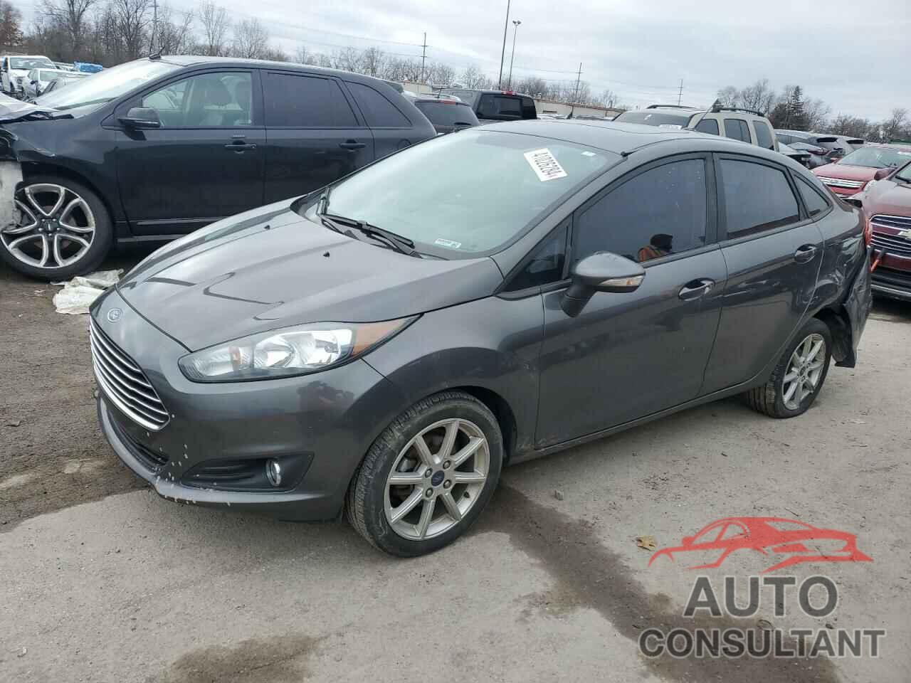 FORD FIESTA 2016 - 3FADP4BJ0GM183228