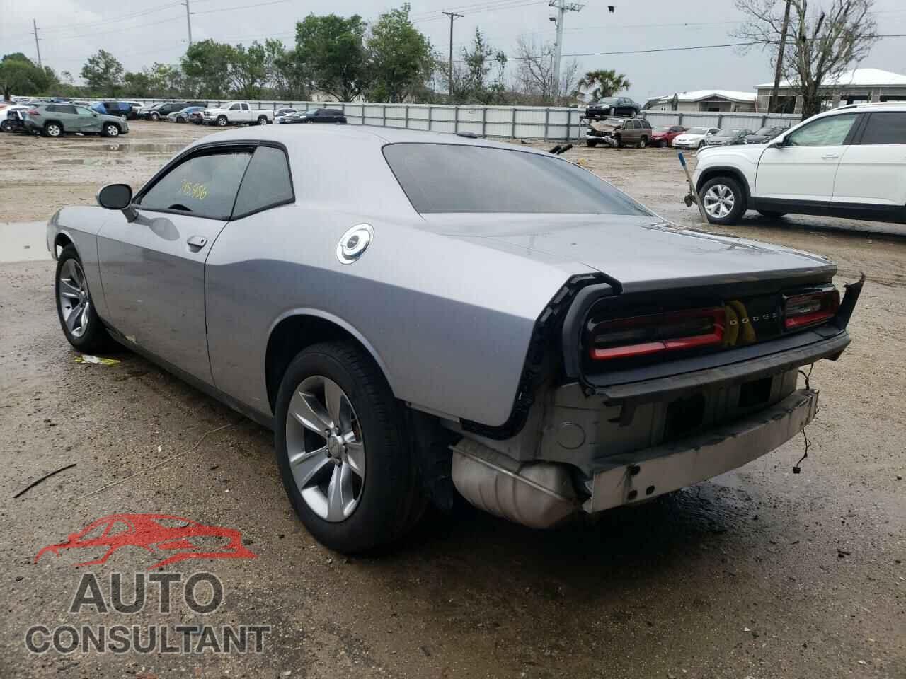 DODGE CHALLENGER 2016 - 2C3CDZAG8GH193106