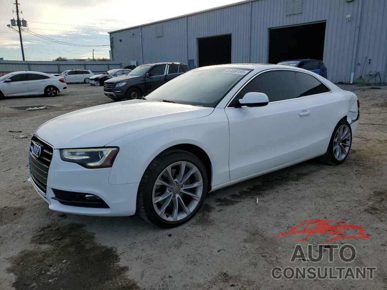 AUDI A5 2014 - WAUCFAFR0EA065145