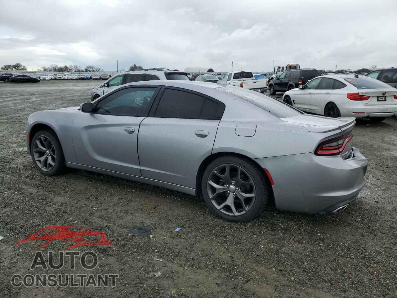 DODGE CHARGER 2016 - 2C3CDXHG7GH210956