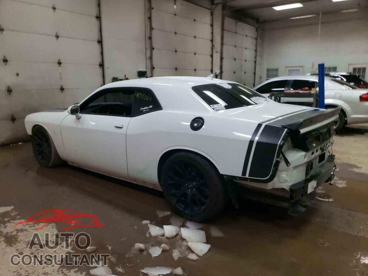 DODGE CHALLENGER 2016 - 2C3CDZFJ8GH325978
