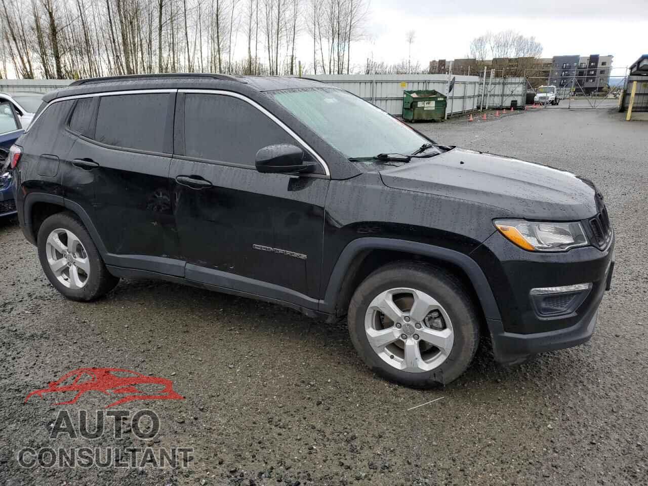 JEEP COMPASS 2018 - 3C4NJCBB0JT102616