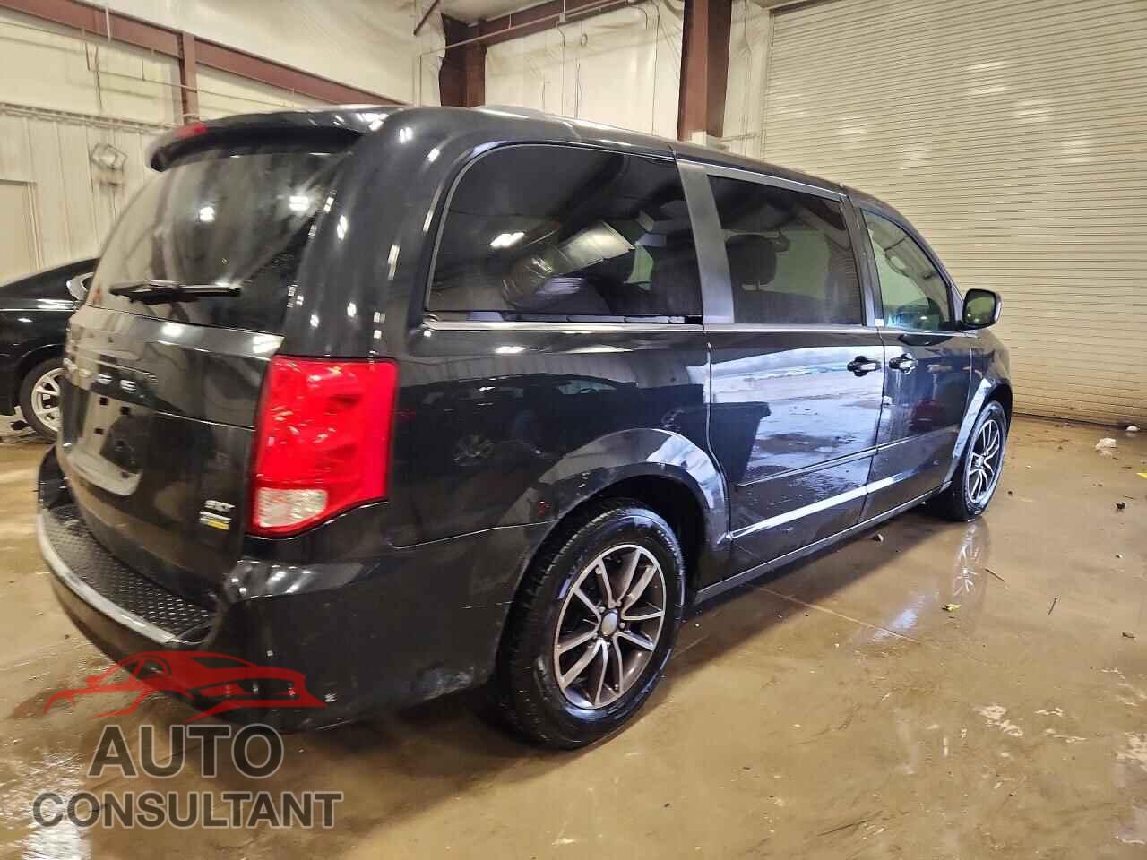 DODGE CARAVAN 2017 - 2C4RDGCG6HR852075