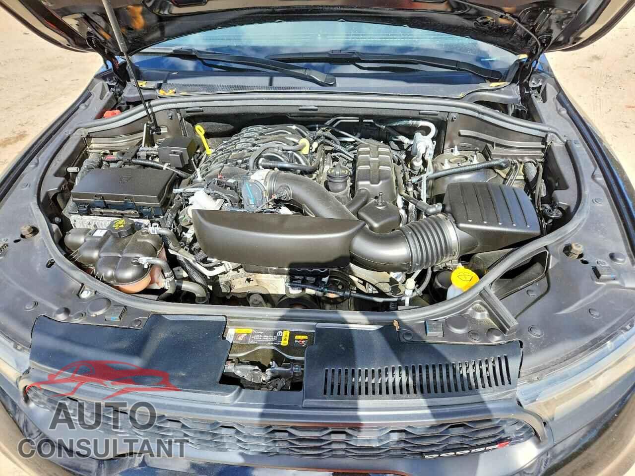 DODGE DURANGO 2023 - 1C4RDJDGXPC687814