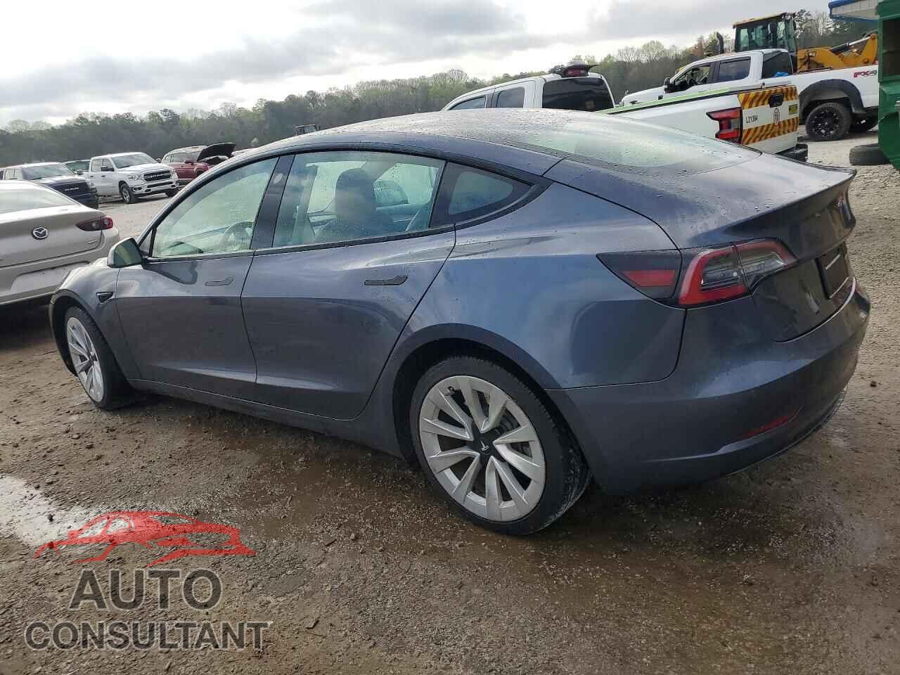 TESLA MODEL 3 2022 - 5YJ3E1EA2NF288232