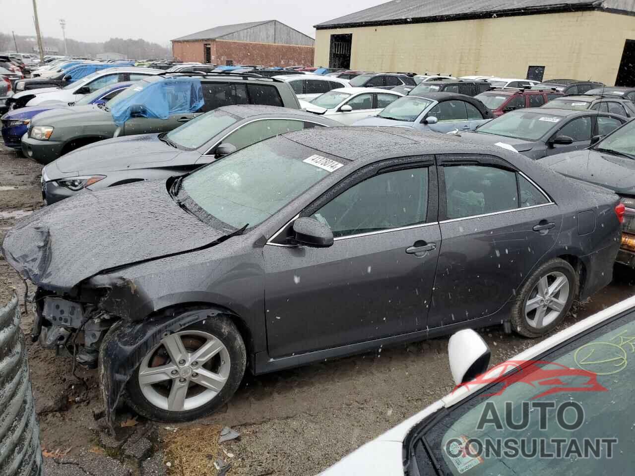 TOYOTA CAMRY 2013 - 4T1BF1FKXDU644492