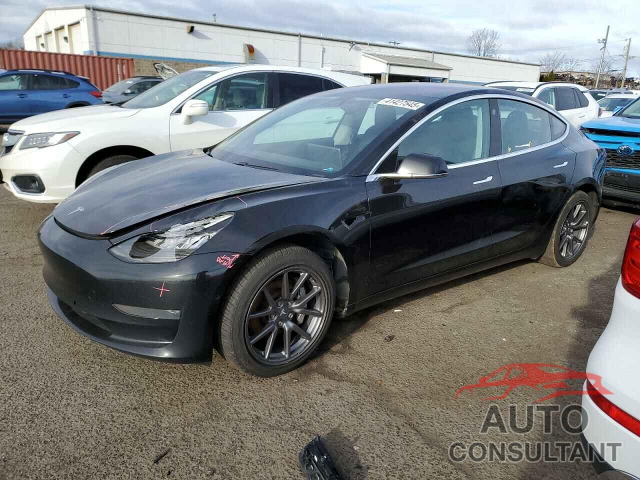 TESLA MODEL 3 2018 - 5YJ3E1EA2JF156470