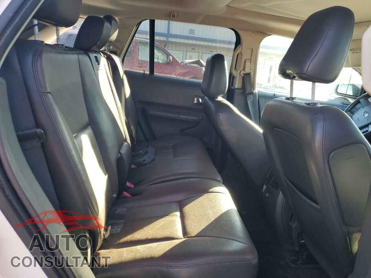 FORD EDGE 2010 - 2FMDK4KC7ABA95324