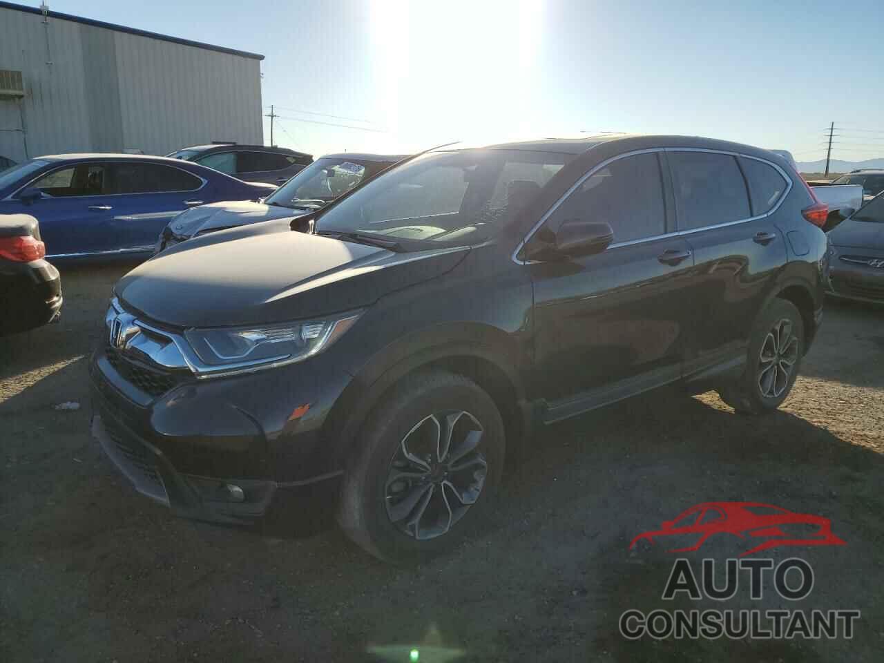 HONDA CRV 2019 - 5J6RW2H56KA019094