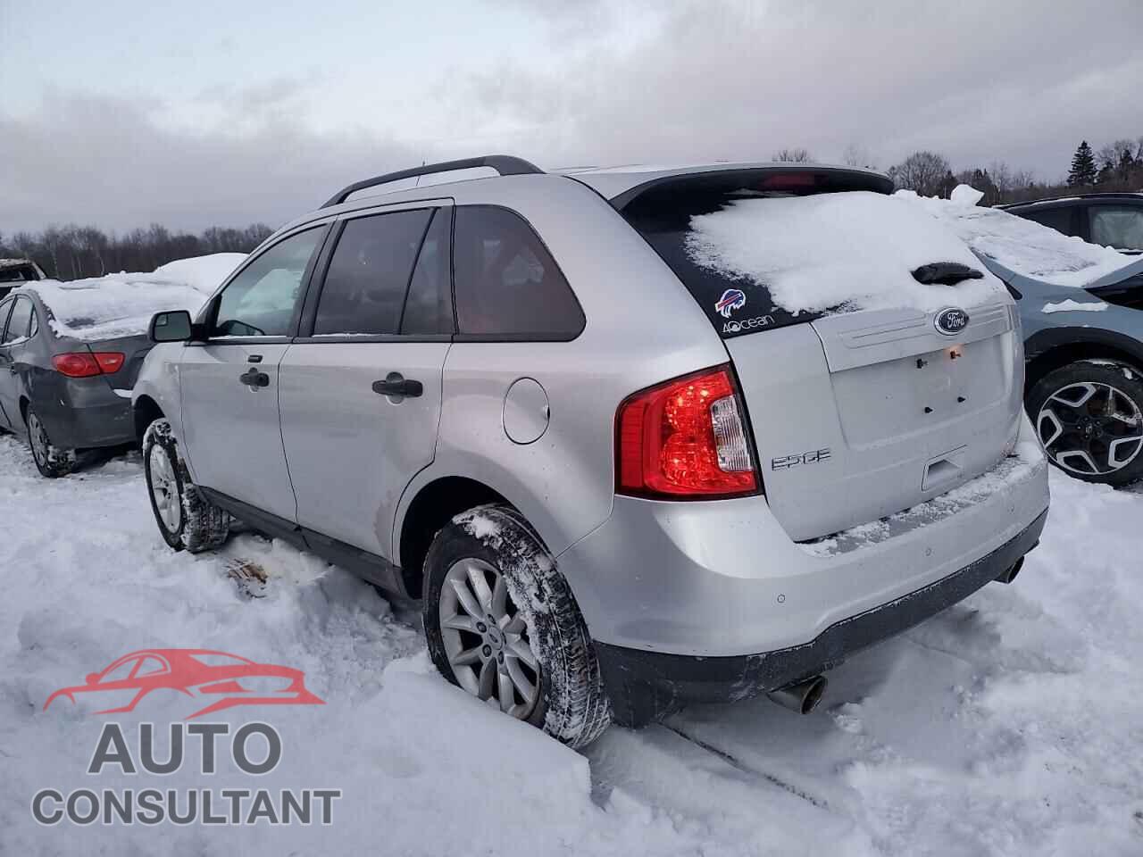 FORD EDGE 2013 - 2FMDK3GC0DBB42801