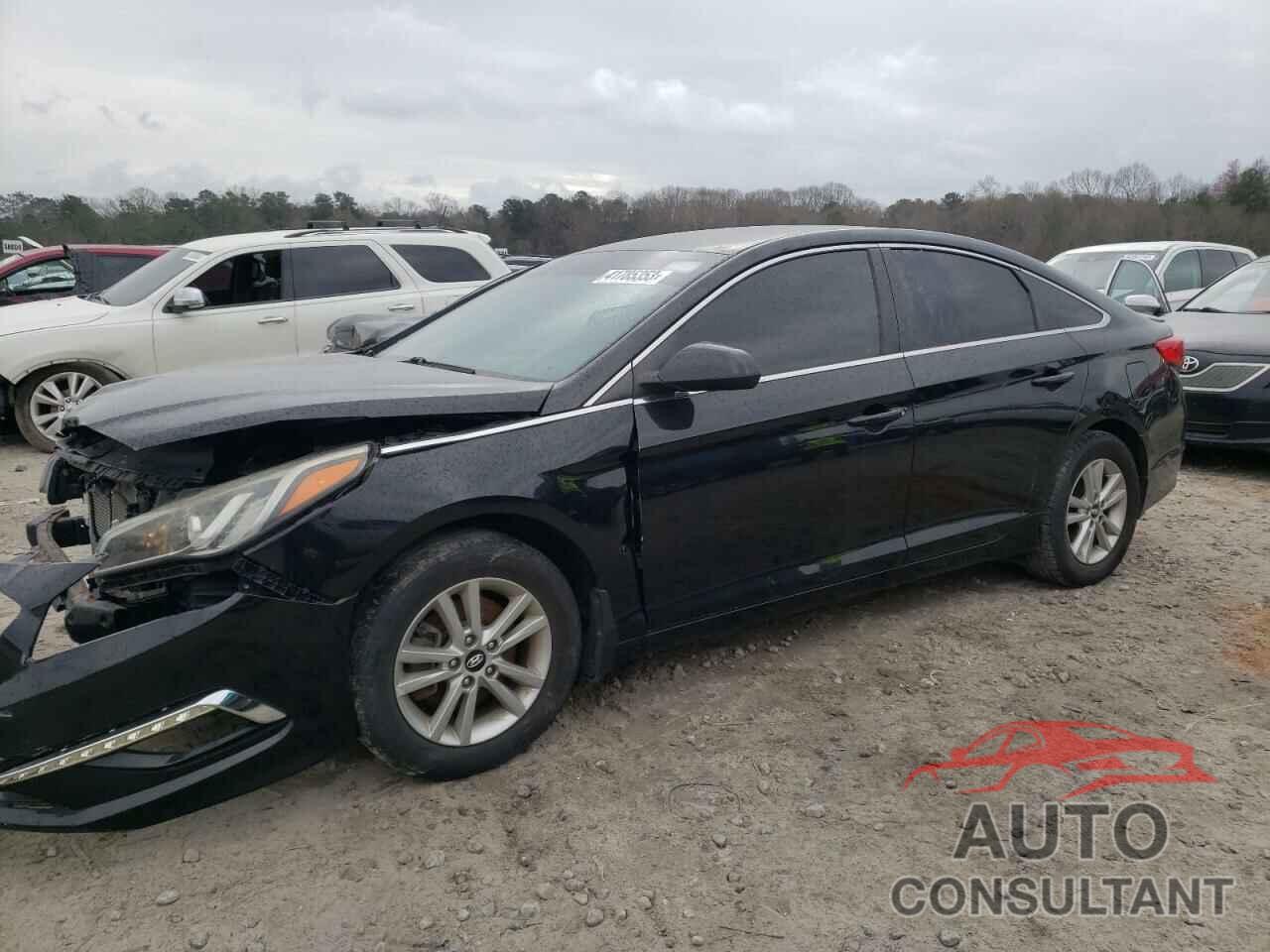 HYUNDAI SONATA 2015 - 5NPE24AF4FH197521