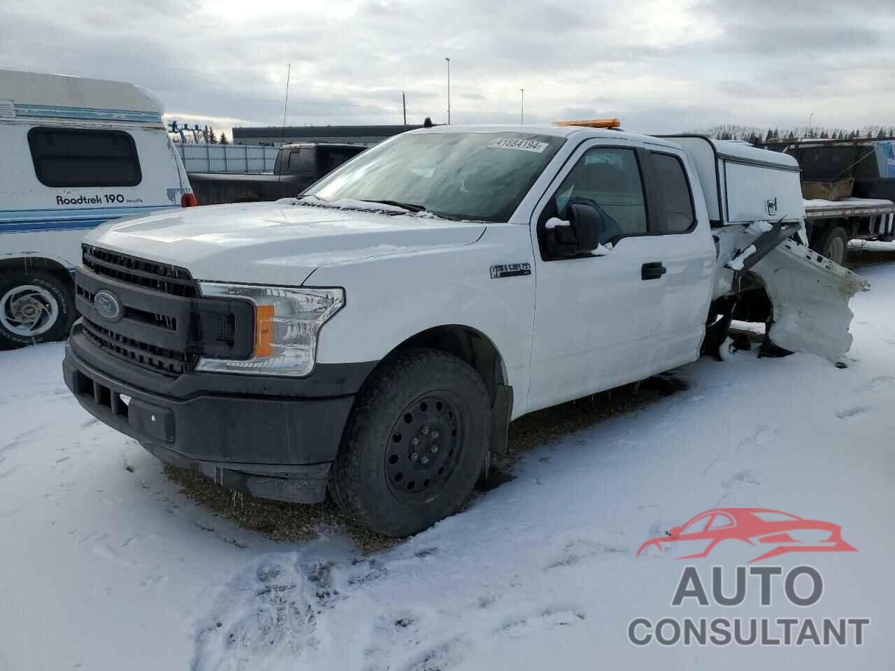 FORD F-150 2020 - 1FTEX1CB5LFC12737