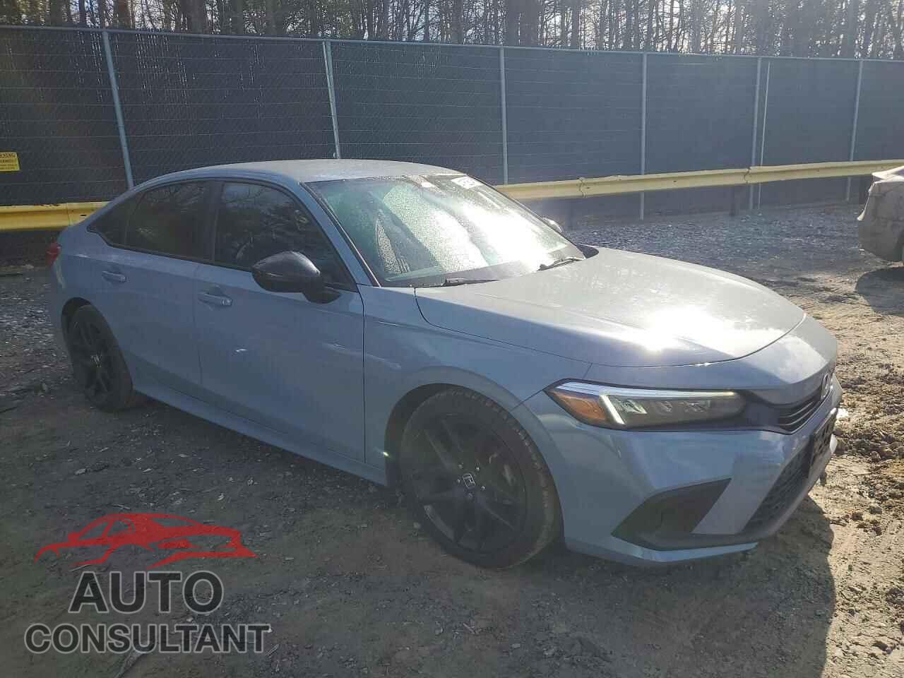HONDA CIVIC 2023 - 2HGFE2F56PH524237