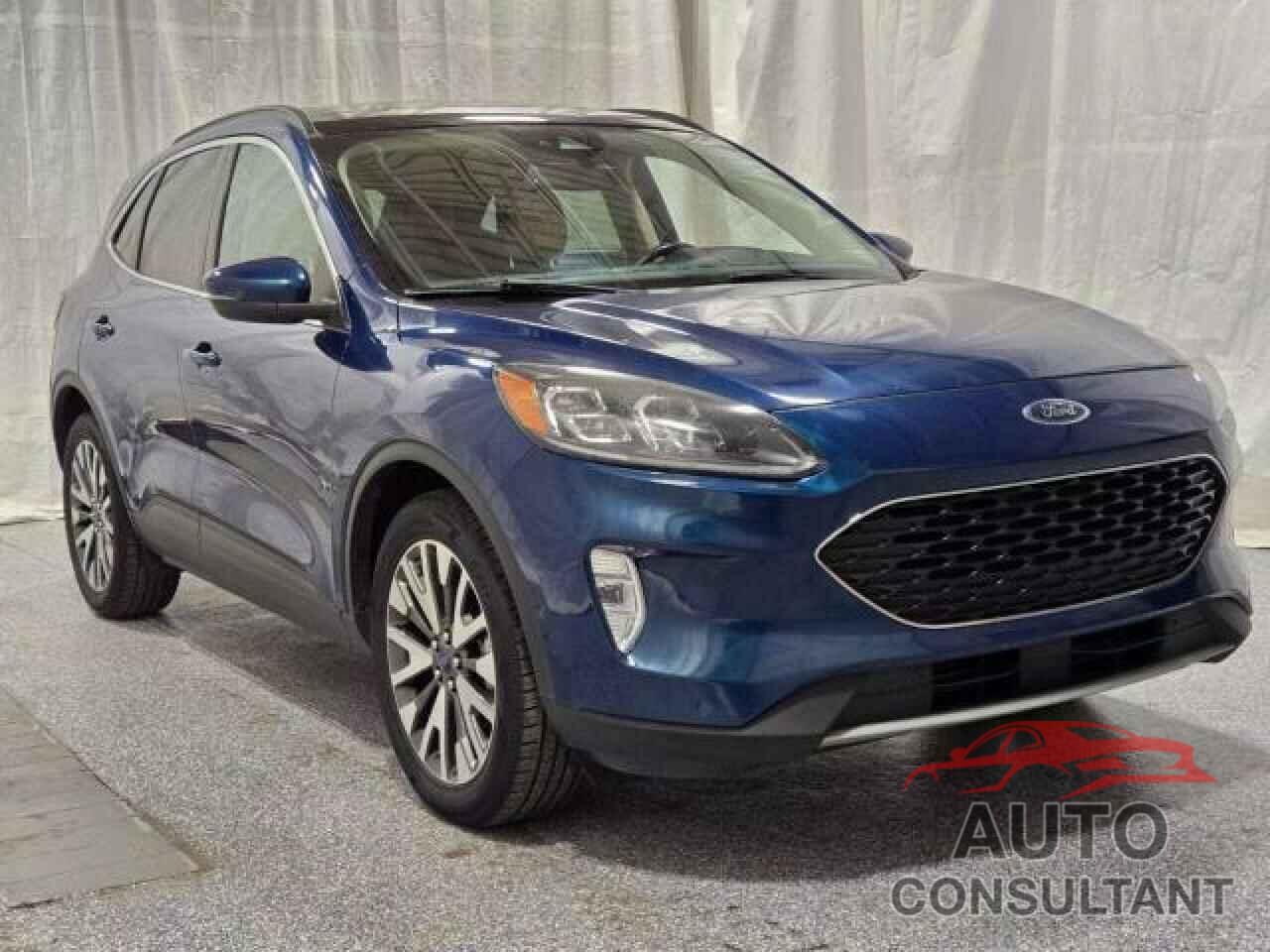 FORD ESCAPE 2020 - 1FMCU9J97LUA52057