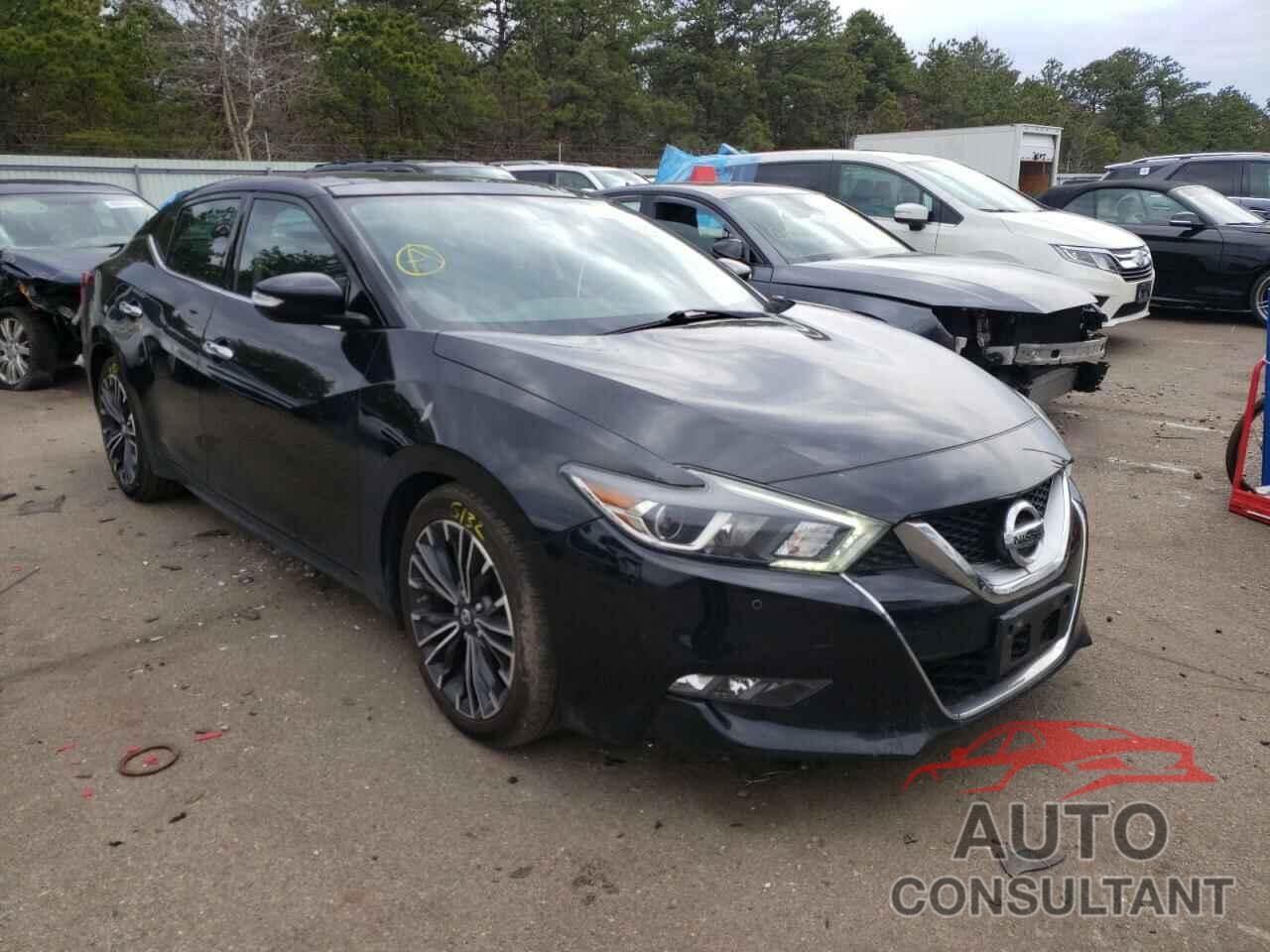 NISSAN MAXIMA 2016 - 1N4AA6AP7GC902157