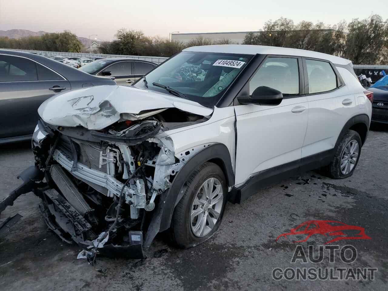 CHEVROLET TRAILBLZR 2022 - KL79MMS20NB111481