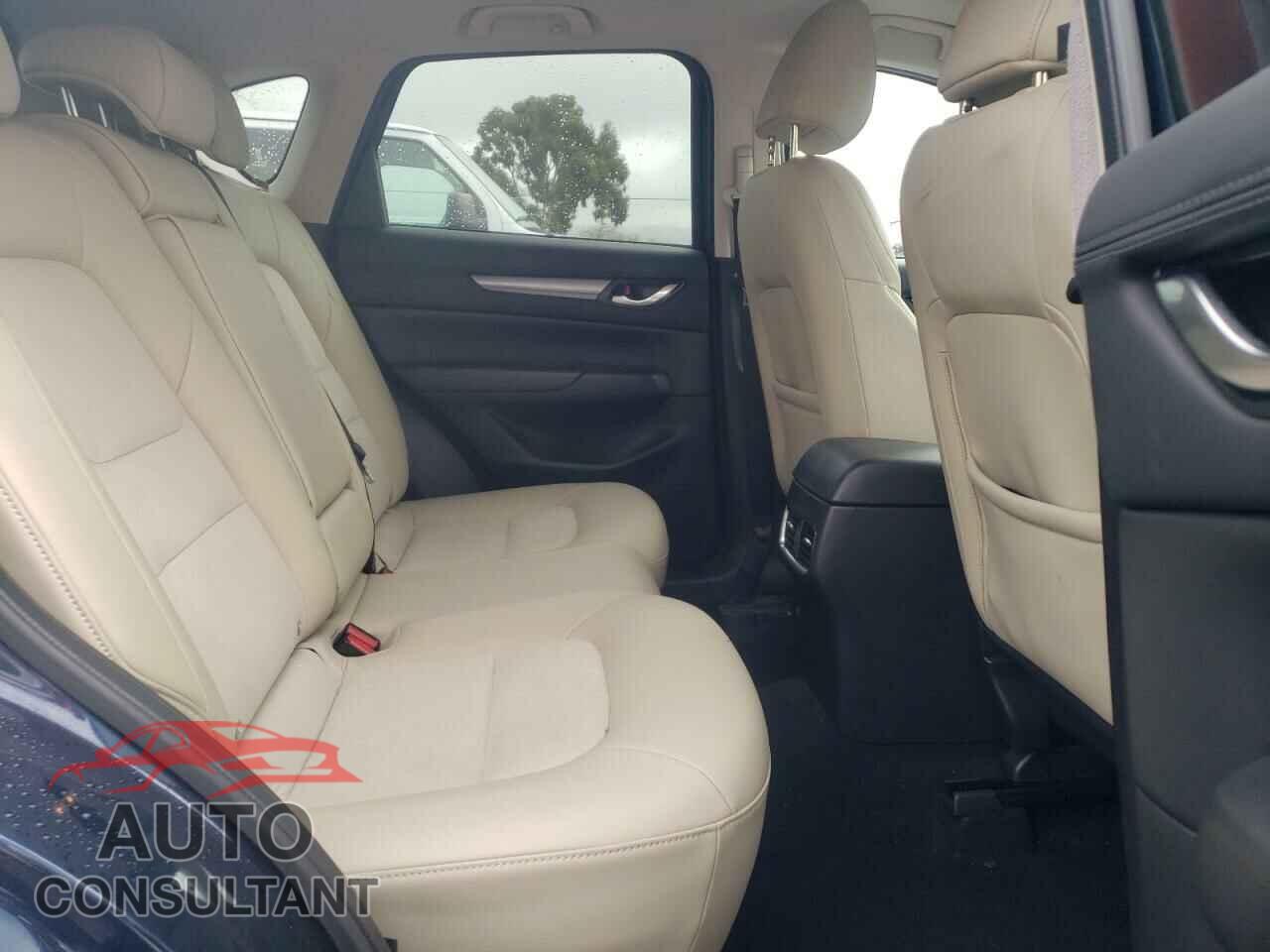 MAZDA CX-5 2018 - JM3KFBCM4J0355859