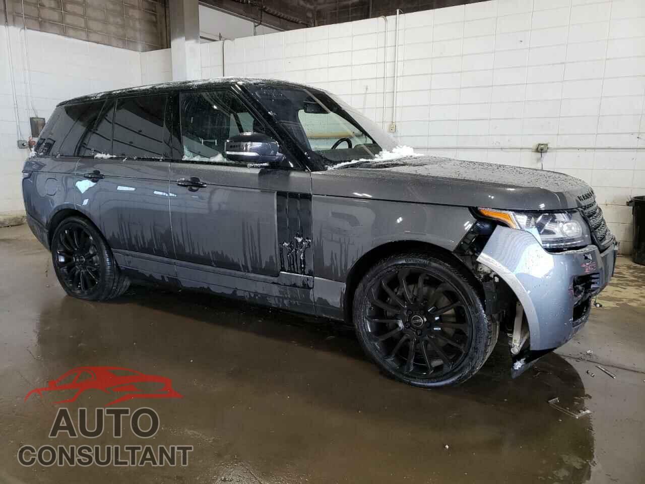 LAND ROVER RANGEROVER 2016 - SALGS2EF5GA265236