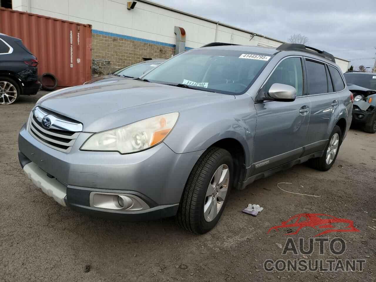 SUBARU OUTBACK 2011 - 4S4BRBKC7B3311021