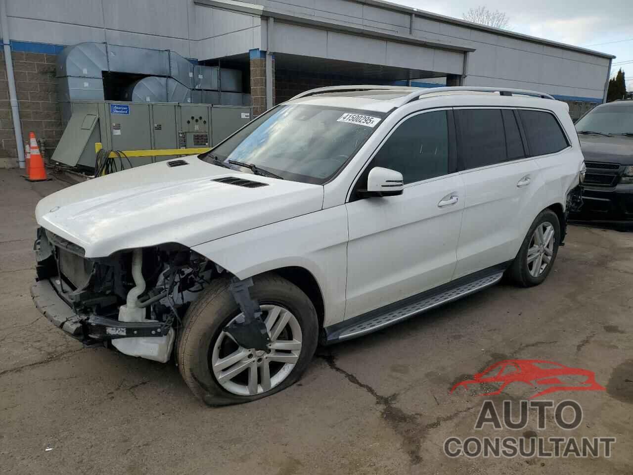 MERCEDES-BENZ GL-CLASS 2015 - 4JGDF6EE8FA585254
