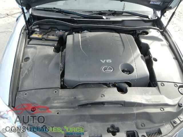 LEXUS IS 2012 - JTHBF5C25C5184035