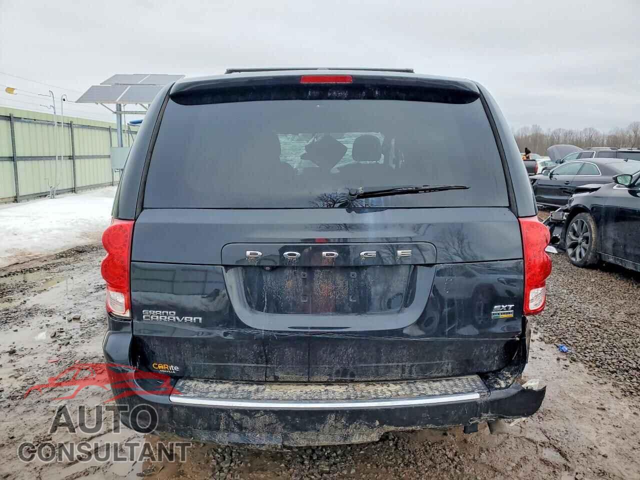 DODGE CARAVAN 2019 - 2C4RDGCGXKR513469