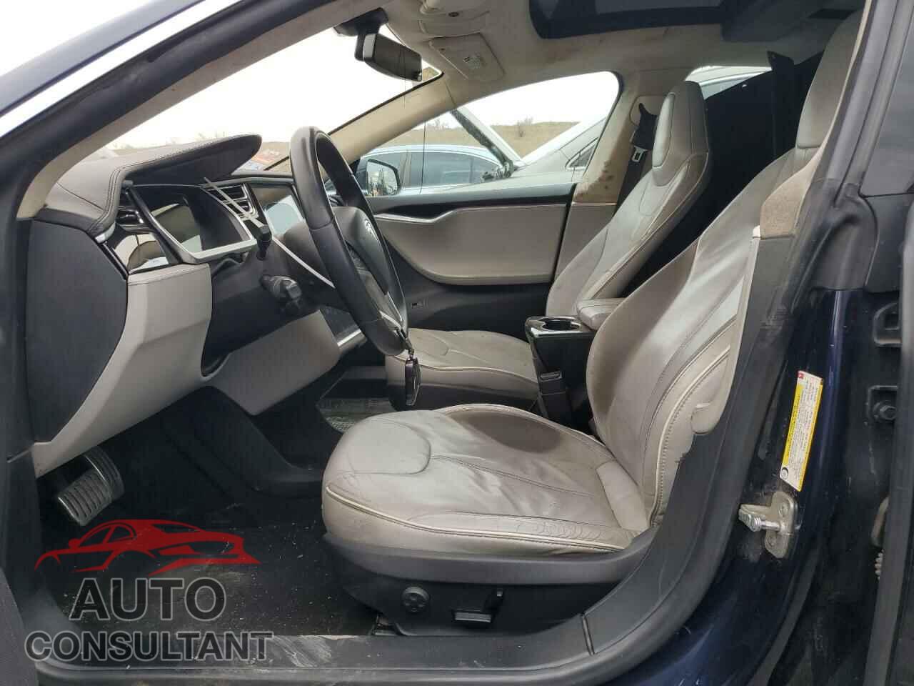 TESLA MODEL S 2013 - 5YJSA1DP8DFP06465