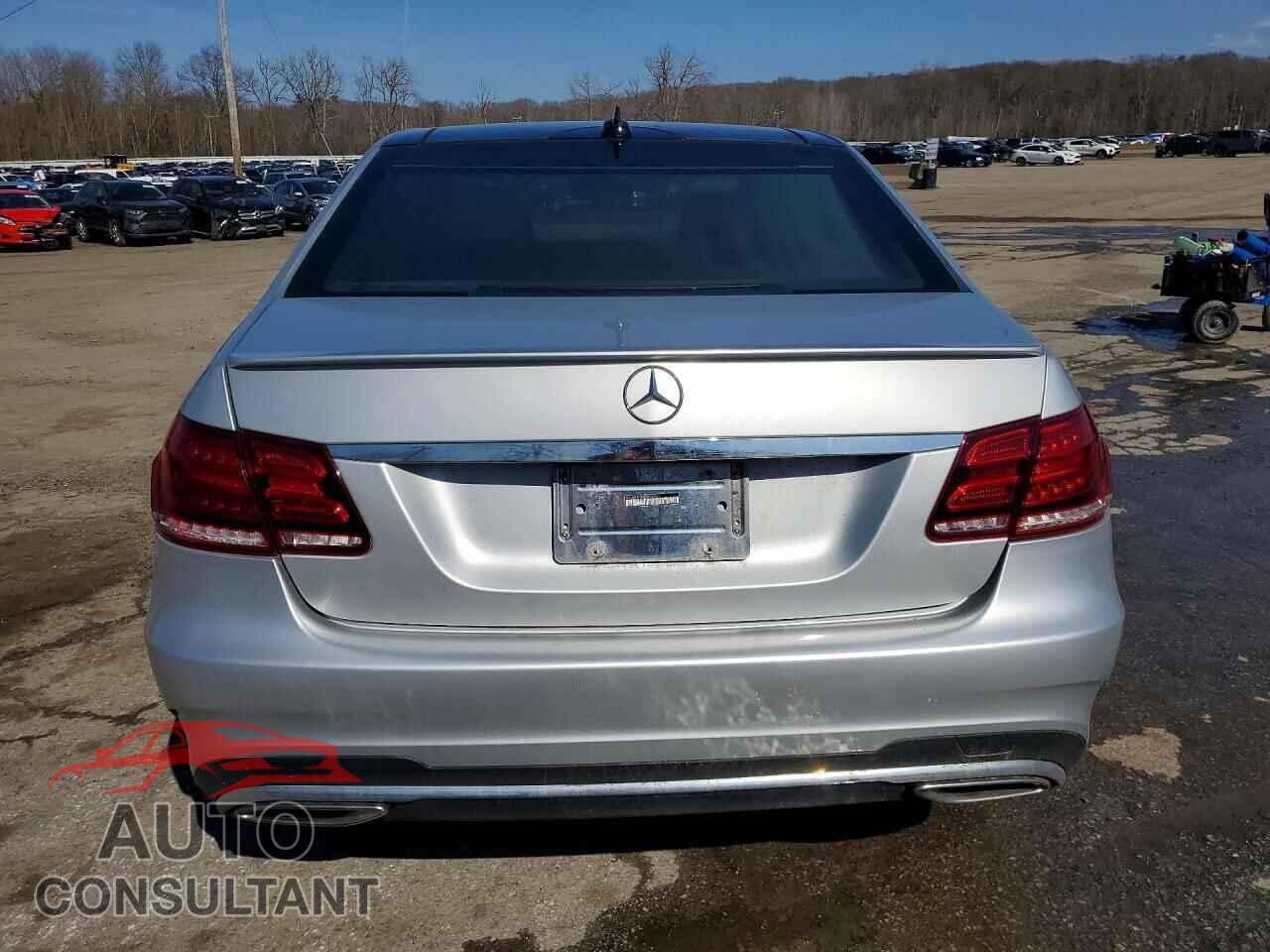 MERCEDES-BENZ E-CLASS 2014 - WDDHF8JB4EB045492