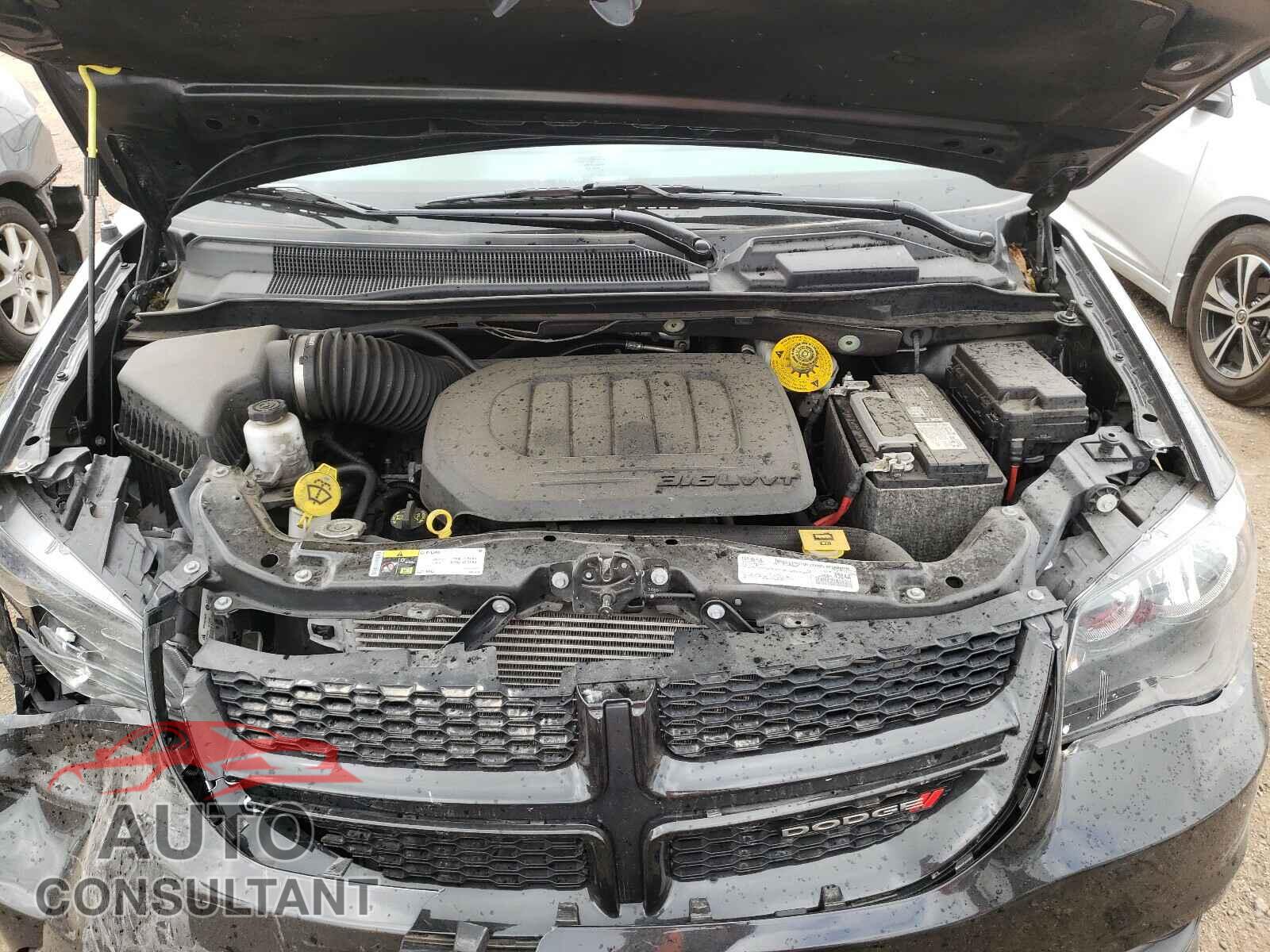 DODGE GRAND CARA 2019 - 2C4RDGEG5KR622595