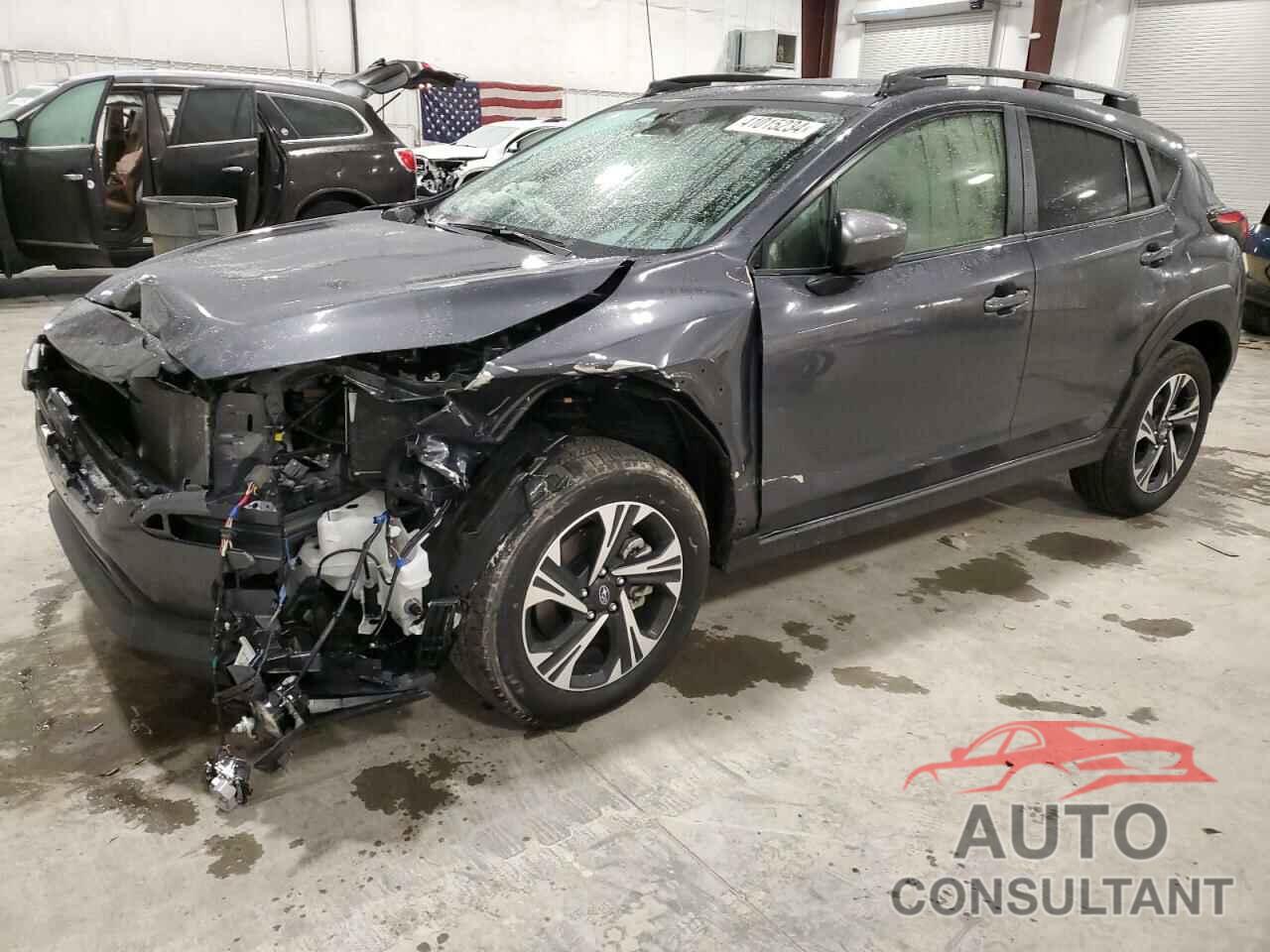 SUBARU CROSSTREK 2024 - JF2GUADC5RH214589