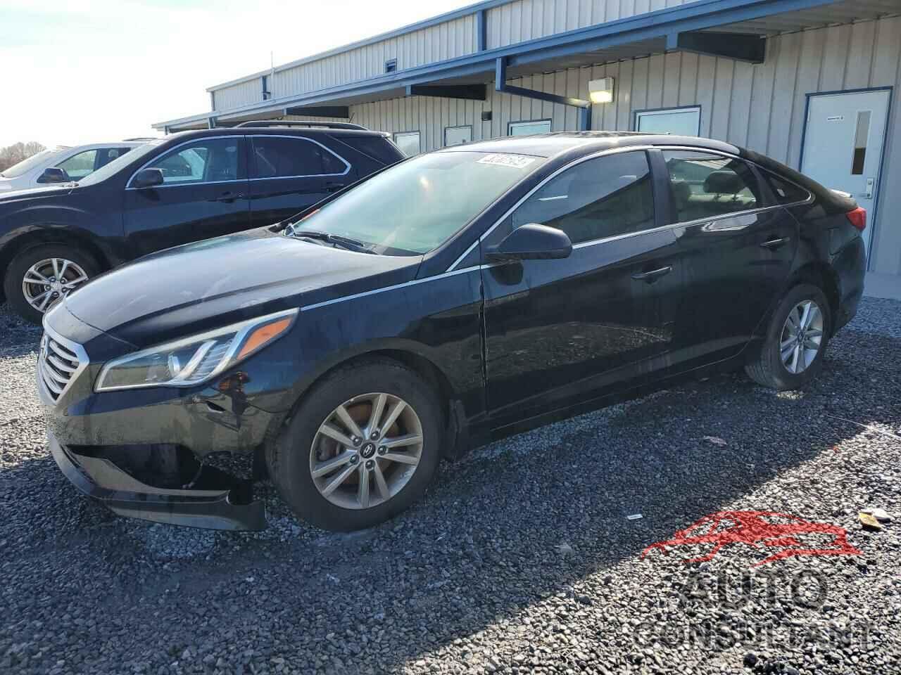 HYUNDAI SONATA 2017 - 5NPE24AF7HH439141