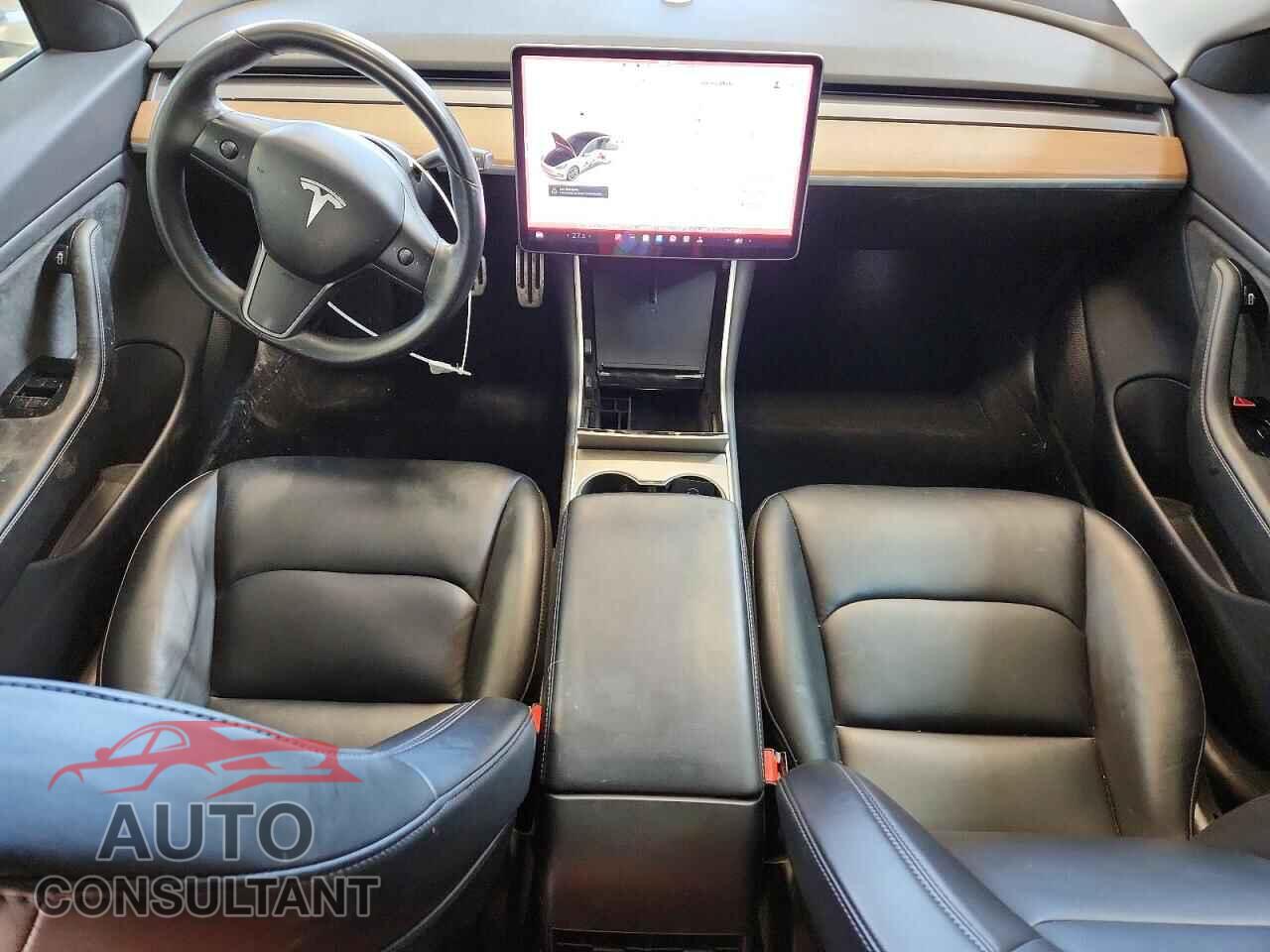 TESLA MODEL 3 2018 - 5YJ3E1EA2JF028861