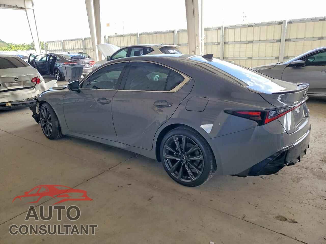 LEXUS IS 2025 - JTHBZ1B27S5094076