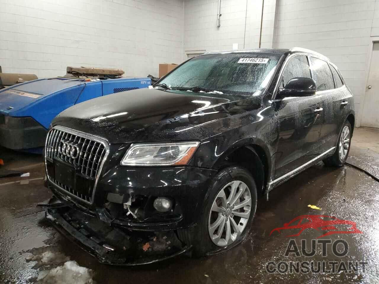 AUDI Q5 2016 - WA1C2AFP4GA009249
