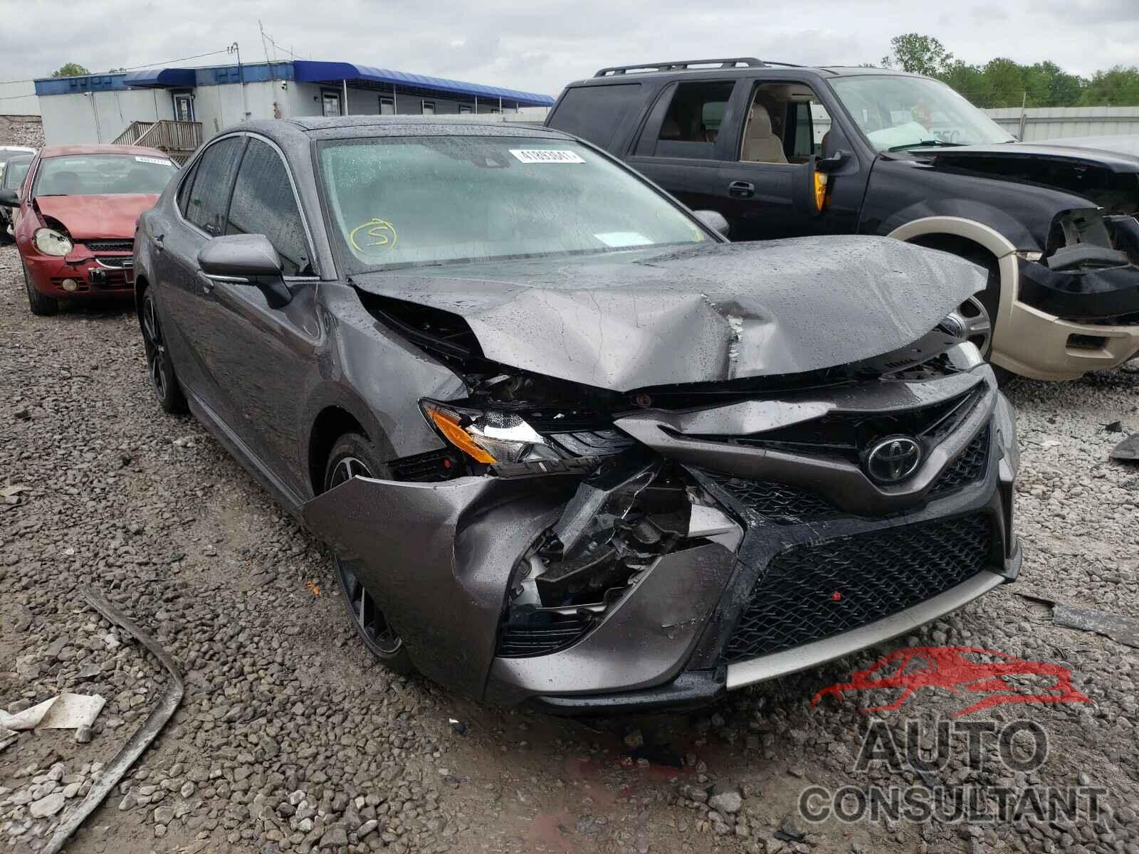 TOYOTA CAMRY 2019 - 4T1B61HK7KU848340