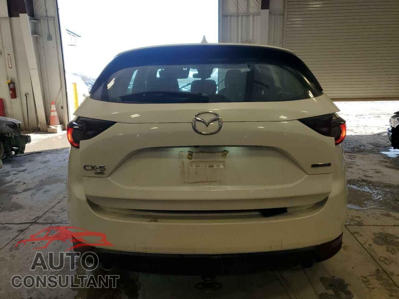 MAZDA CX-5 2021 - JM3KFBBM7M1334312