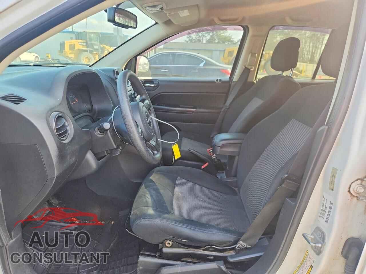 JEEP COMPASS 2014 - 1C4NJDBB9ED703282