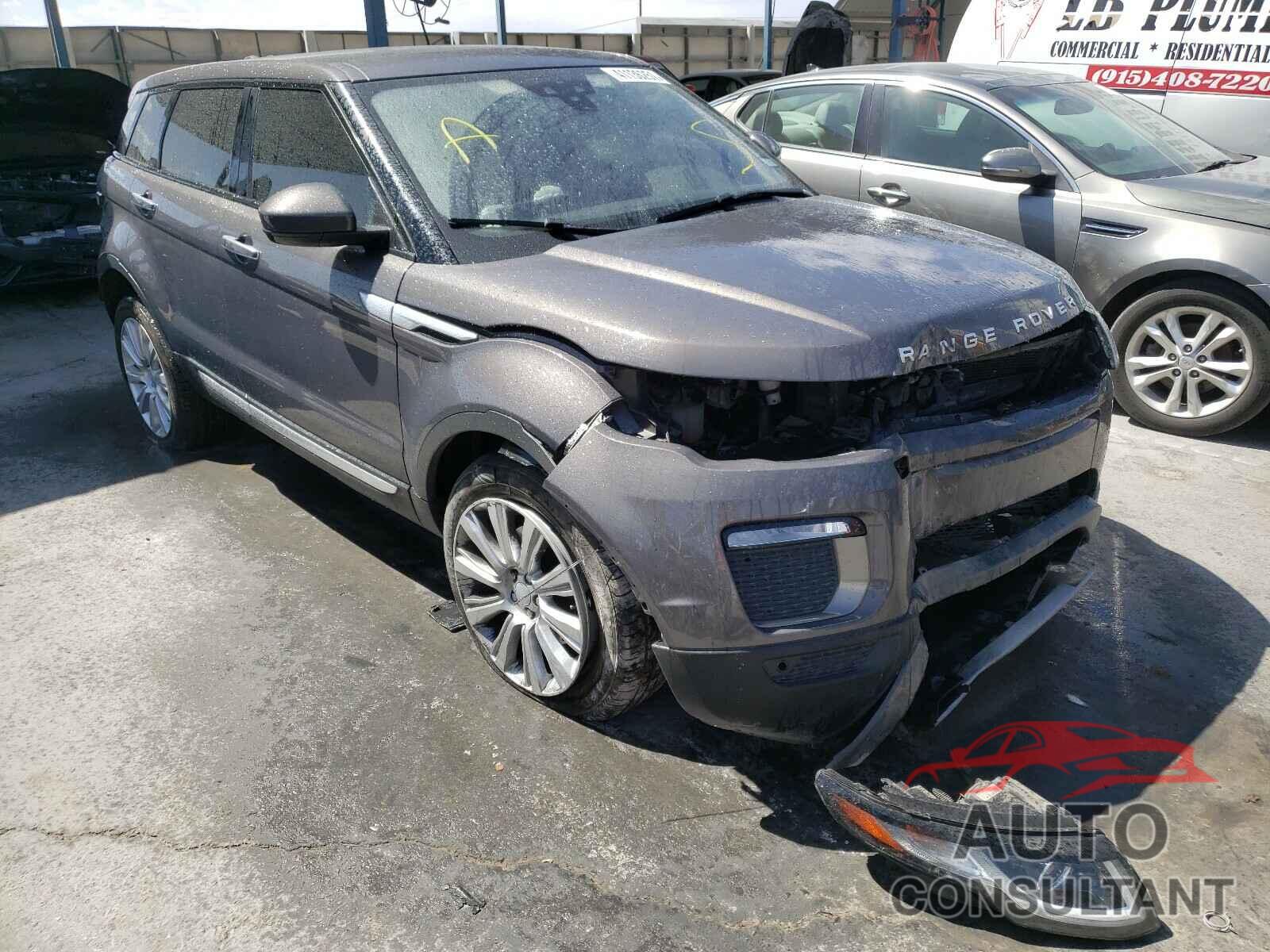 LAND ROVER RANGEROVER 2016 - SALVR2BG6GH085884