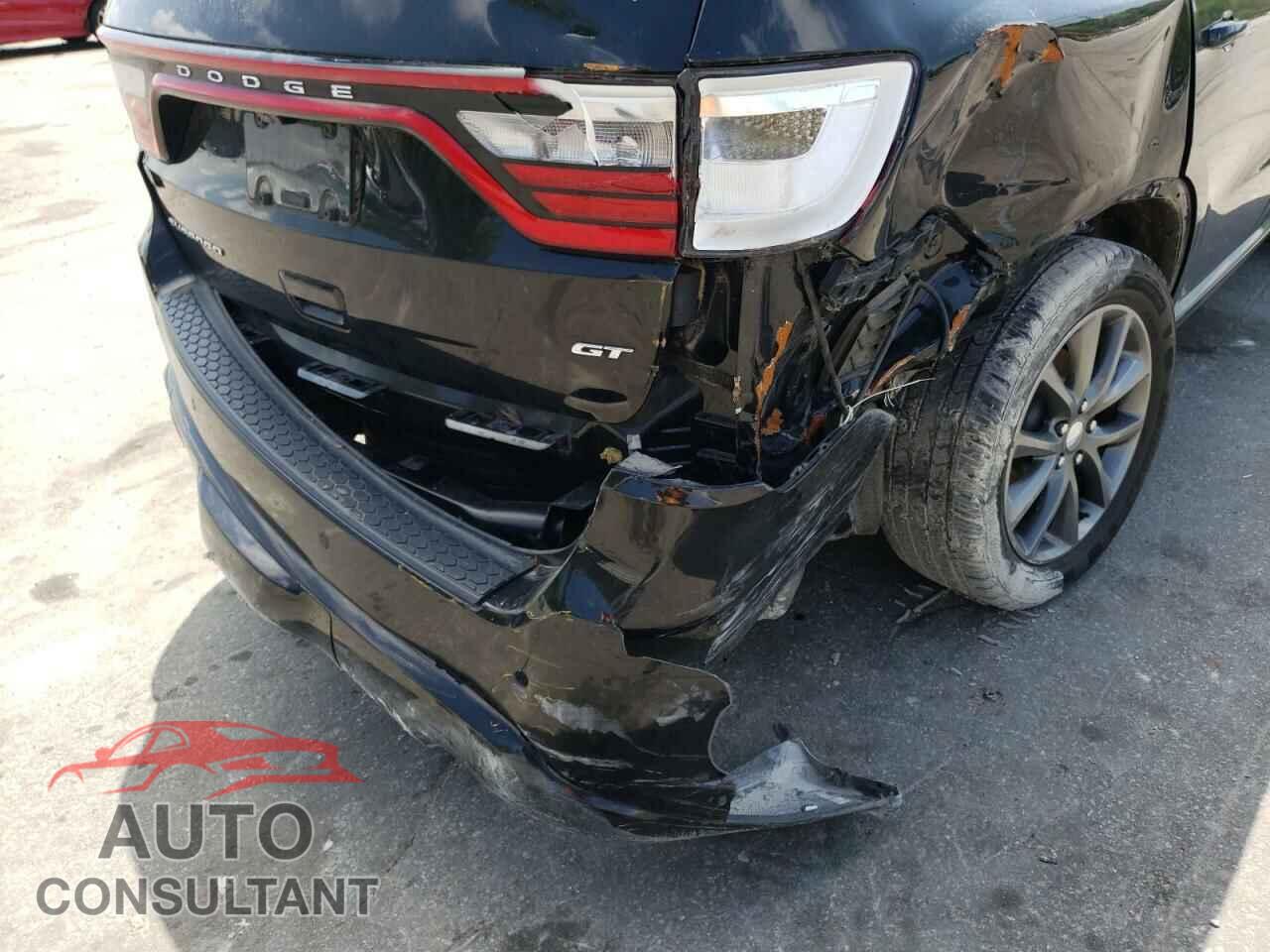 DODGE DURANGO 2018 - 1C4RDHDG0JC371564