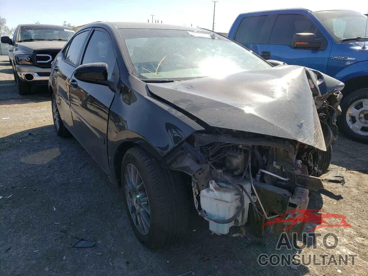 TOYOTA COROLLA 2016 - 5YFBURHE9GP368548