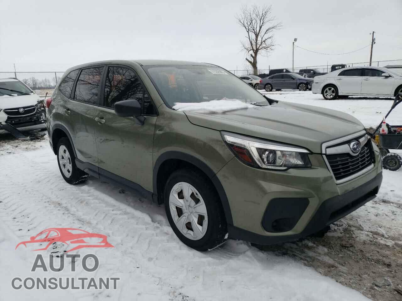 SUBARU FORESTER 2019 - JF2SKAAC9KH414515