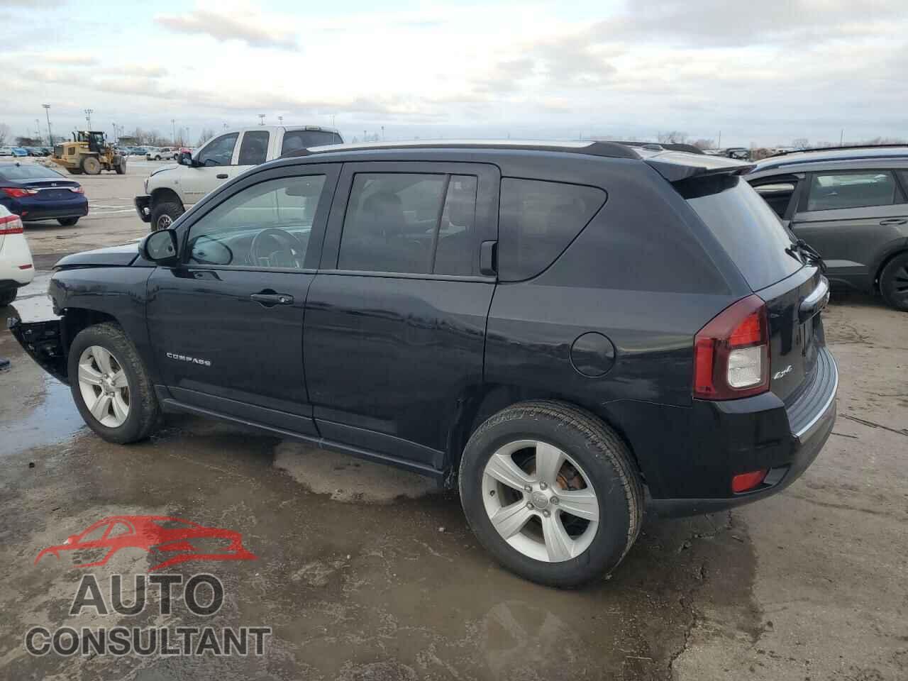 JEEP COMPASS 2015 - 1C4NJDEBXFD217481