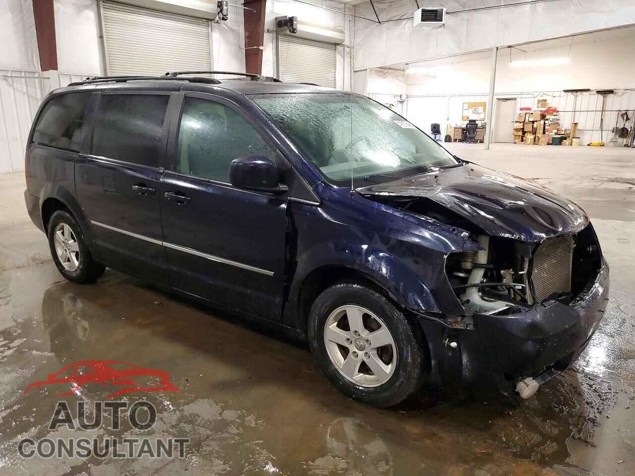DODGE CARAVAN 2010 - 2D4RN5D13AR146962