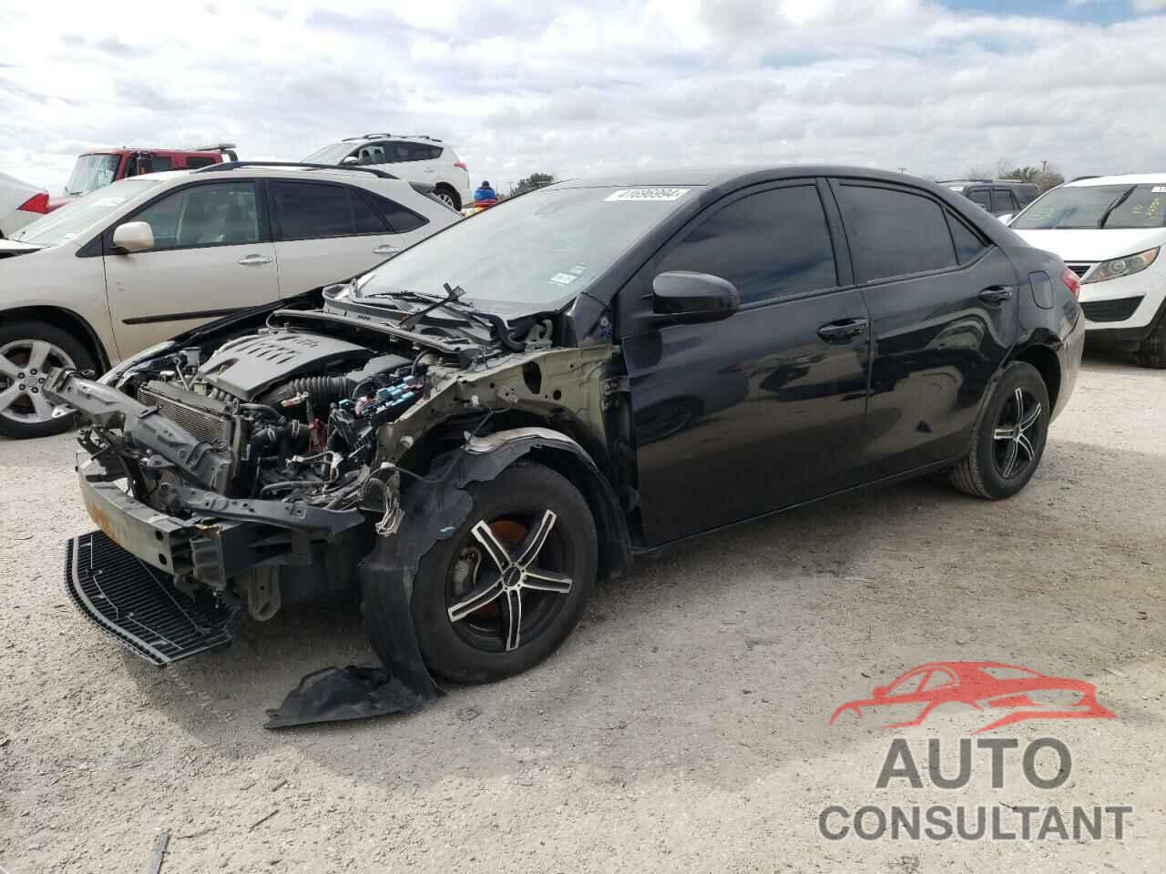 TOYOTA COROLLA 2018 - 5YFBURHE0JP777982