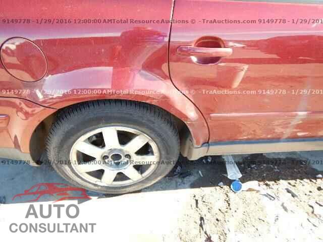 MAZDA 5 2010 - JM1CR2WL7A0362814