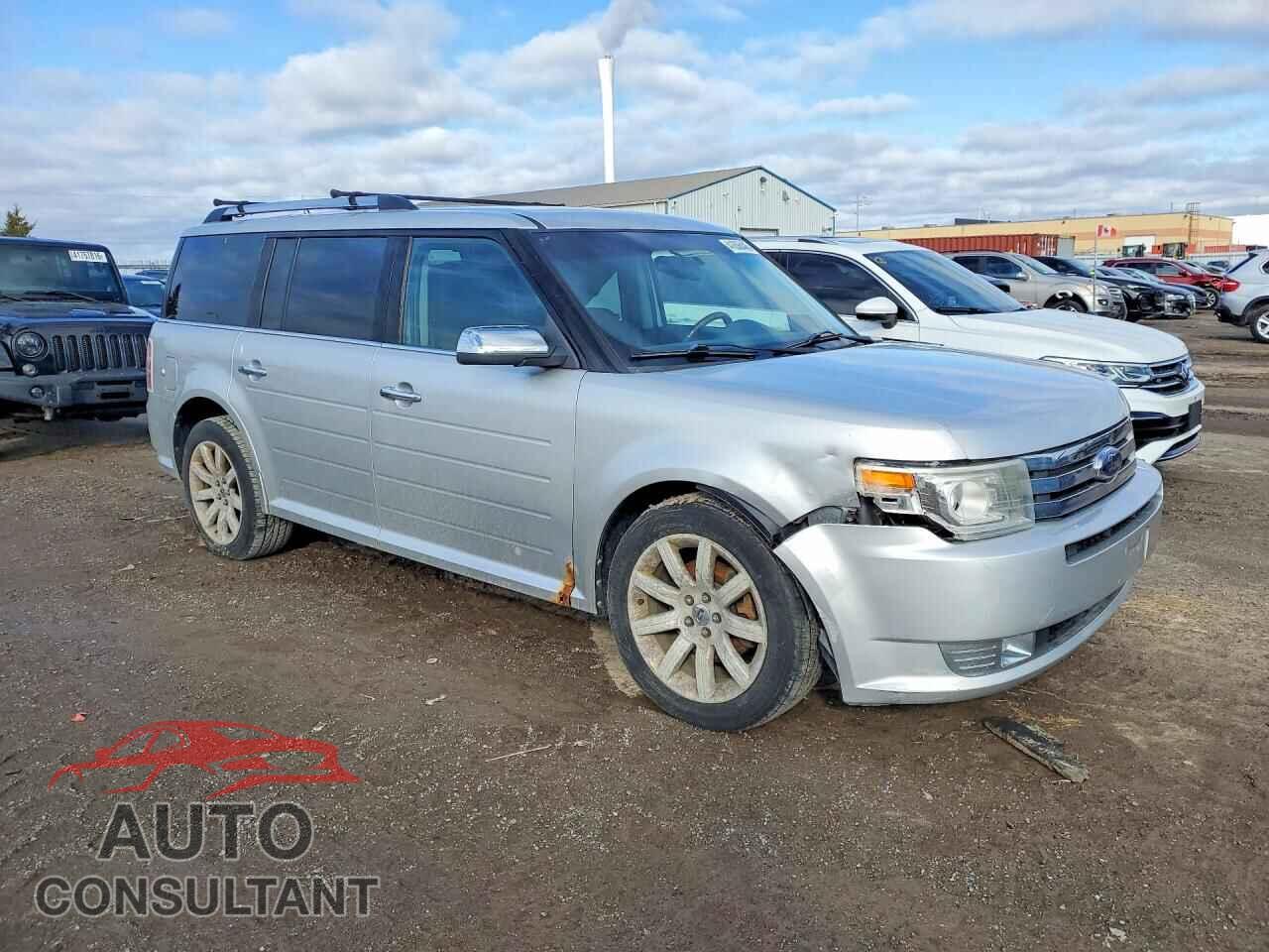 FORD FLEX 2010 - 2FMHK6DC3ABA33767