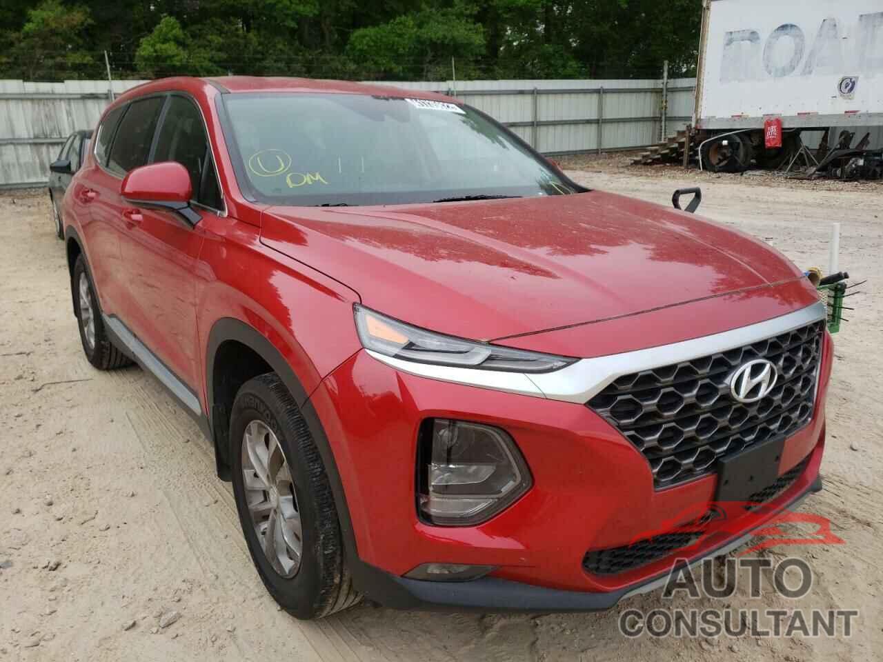 HYUNDAI SANTA FE 2020 - 5NMS33AD4LH232141