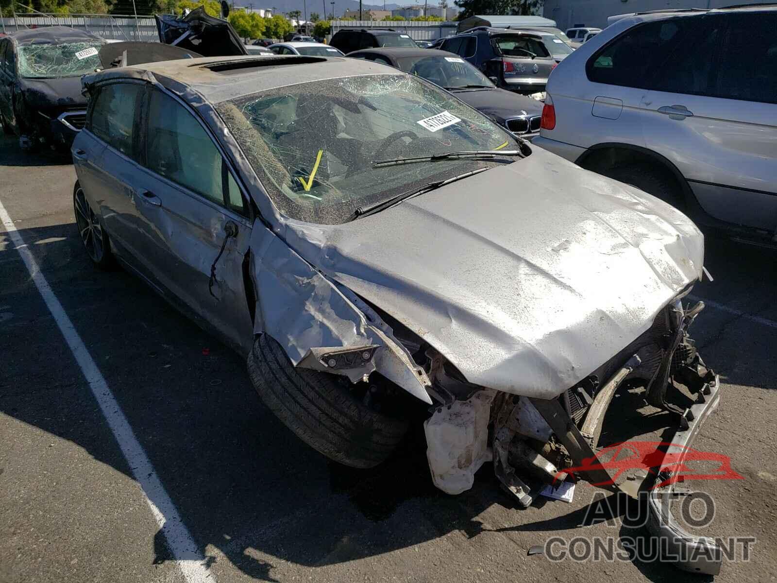 FORD FUSION 2020 - 3FA6P0D92LR194202