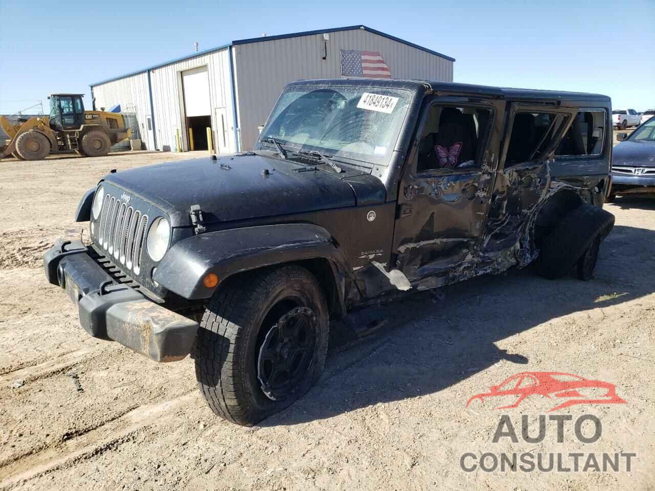 JEEP WRANGLER 2018 - 1C4HJWEG2JL931057