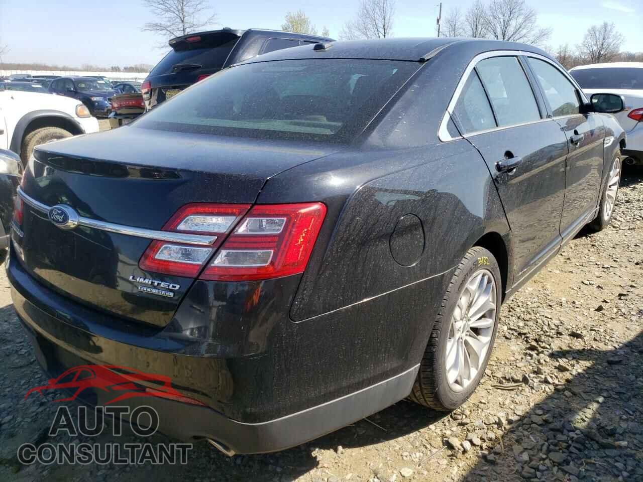 FORD TAURUS 2017 - 1FAHP2F84HG108315